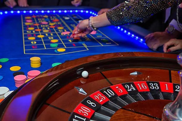 8833win Live Casino